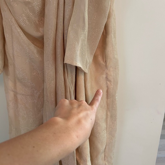 Renee Dress in Sandstone Tularosa‎ medium - Picture 5 of 6